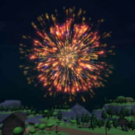 烟花模拟器3D手机免广告版(Fireworks Simulator 3D)